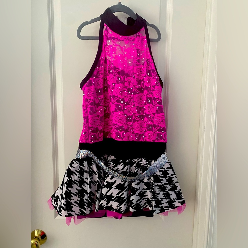 Dance costume - 80’s inspired